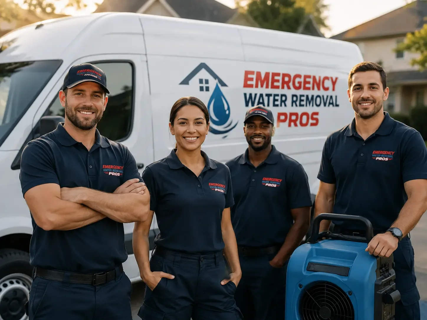Emergency Water Removal company in Oaklyn, NJ